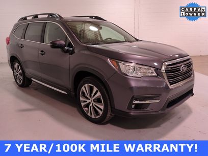 Used 2022 Subaru Ascent Limited w/ Technology Package