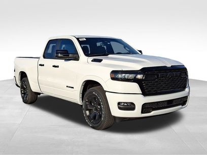 New 2025 RAM 1500 Big Horn