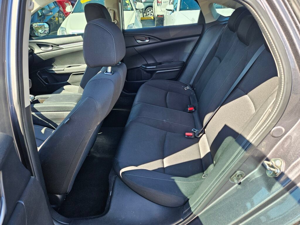 Used 2017 Honda Civic LX image 9