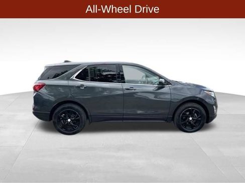 Used 2020 Chevrolet Equinox LT AWD/4WD image 8