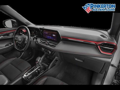 New 2026 Chevrolet TrailBlazer RS w/ Convenience Package FWD image 35