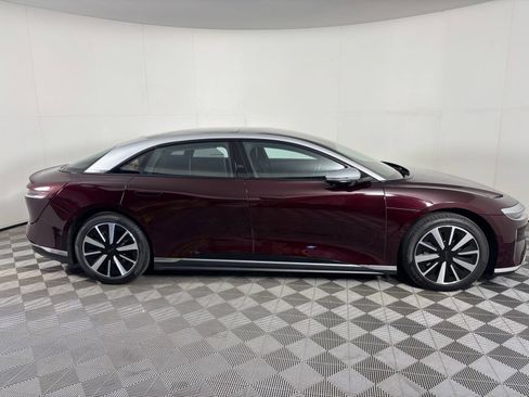 Used 2022 Lucid Air Grand Touring AWD/4WD image 8