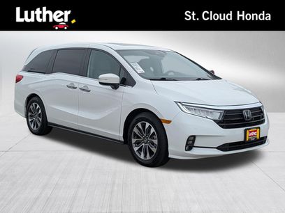 Used 2023 Honda Odyssey EX-L