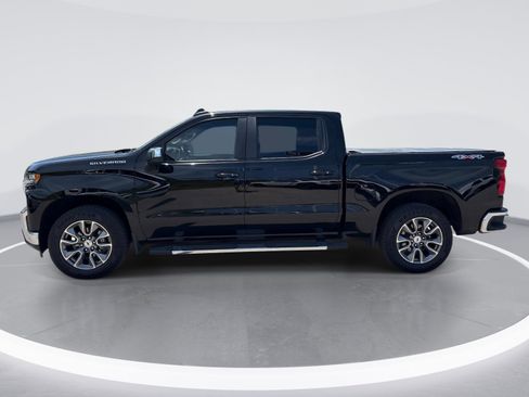 Used 2019 Chevrolet Silverado 1500 LT w/ All-Star Edition AWD/4WD image 5