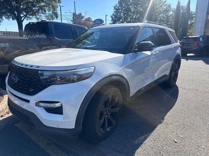 Used 2020 Ford Explorer ST w/ ST Street Pack
