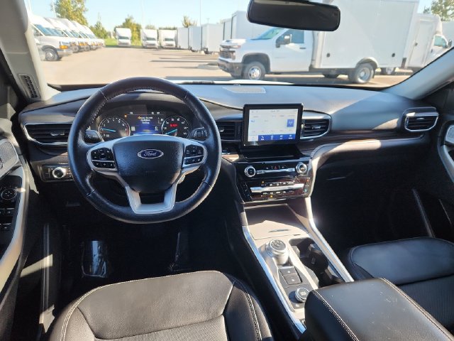 Used 2022 Ford Explorer Limited AWD/4WD image 35
