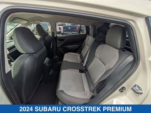 Certified 2024 Subaru Crosstrek 2.0i Premium AWD/4WD image 29