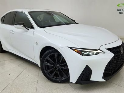 Used 2023 Lexus IS 350 F Sport