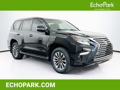 Used 2021 Lexus GX 460 Luxury