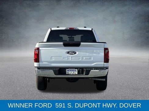 Certified 2024 Ford F150 XL w/ Equipment Group 103A High image 4