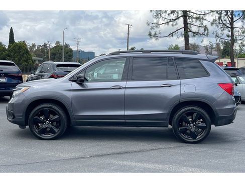 Certified 2020 Honda Passport Elite image 2