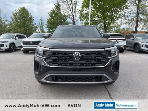 New 2026 Volkswagen Atlas Cross Sport SEL AWD/4WD image 5