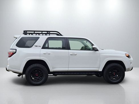 Certified 2024 Toyota 4Runner TRD Pro AWD/4WD image 4
