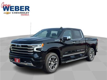 New 2025 Chevrolet Silverado 1500 High Country w/ Z71 Off-Road Package