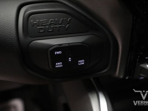 New 2026 RAM 3500 Laramie w/ Night Edition image 22