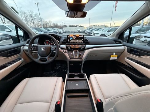 New 2026 Honda Odyssey EX-L image 22