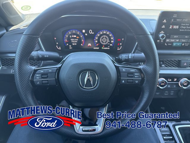 Used 2026 Acura Integra Type S FWD image 16