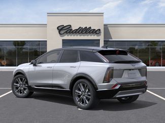 New 2027 Cadillac Optiq Premium Sport w/ LPO, Floor Liner Package AWD/4WD video 3