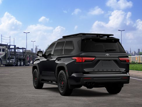New 2026 Toyota Sequoia TRD Pro AWD/4WD image 56