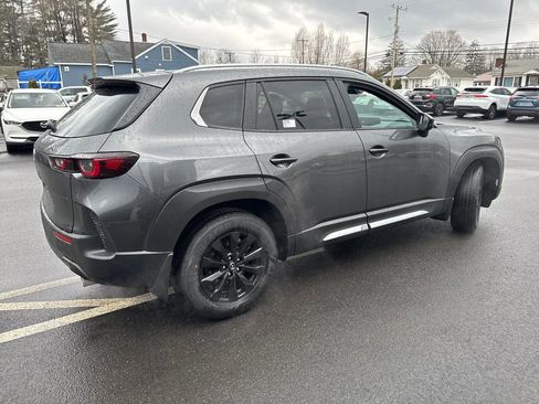 New 2026 MAZDA CX-50 AWD 2.5 S w/ Accent Package image 5