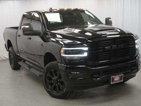 Certified 2024 RAM 2500 Laramie w/ Night Edition AWD/4WD image 8