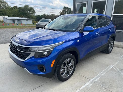 Used 2024 Kia Seltos LX image 4