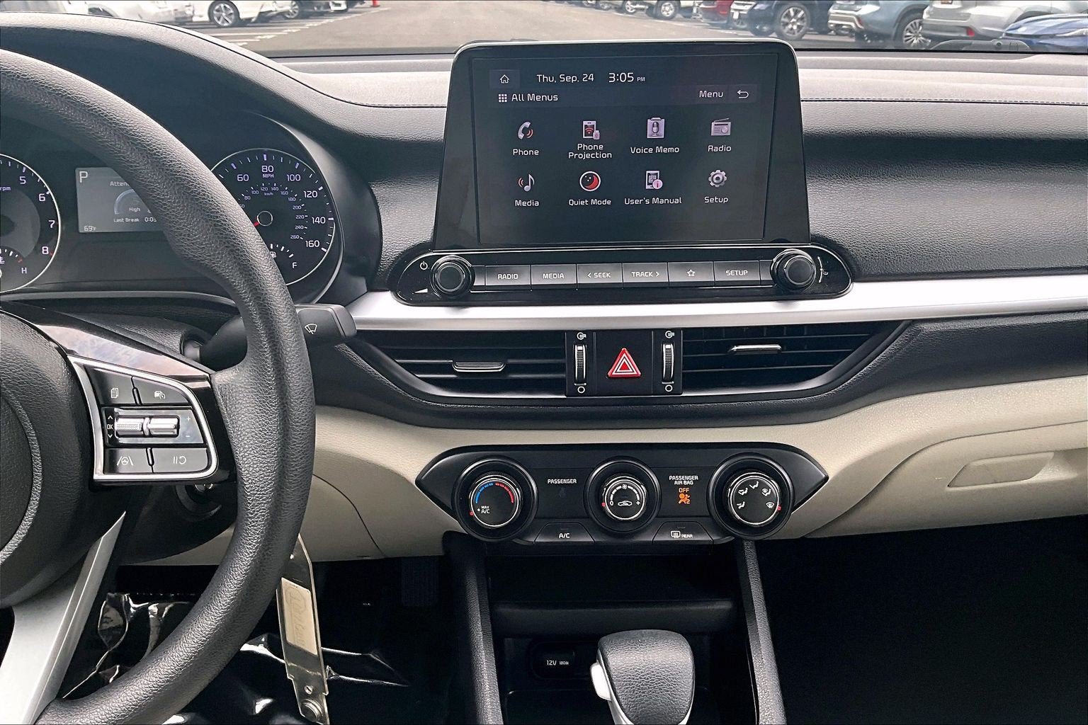 Used 2023 Kia Forte LXS FWD image 6