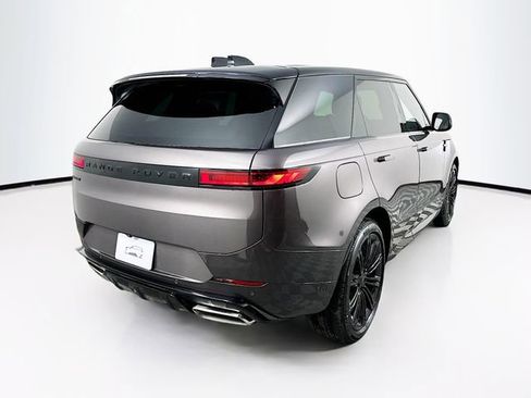 New 2026 Land Rover Range Rover Sport Dynamic SE AWD/4WD image 5