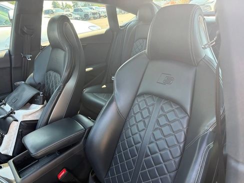 Used 2019 Audi S5 Premium Plus w/ Premium Plus AWD/4WD image 9