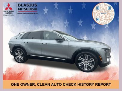 Used 2024 Cadillac Lyriq Tech w/ Driver Assist Package