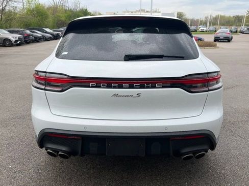 Used 2022 Porsche Macan S AWD/4WD image 7