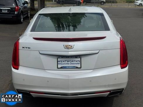 Used 2016 Cadillac XTS Premium w/ Driver Assist Package FWD image 6
