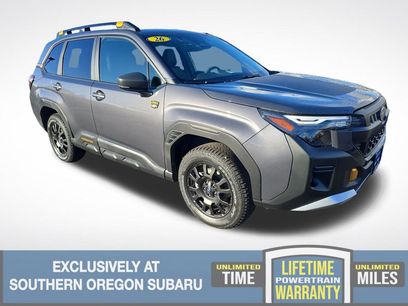 New 2026 Subaru Forester Wilderness