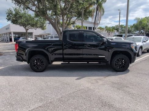 Used 2019 GMC Sierra 1500 Elevation w/ Elevation Value Package AWD/4WD image 8