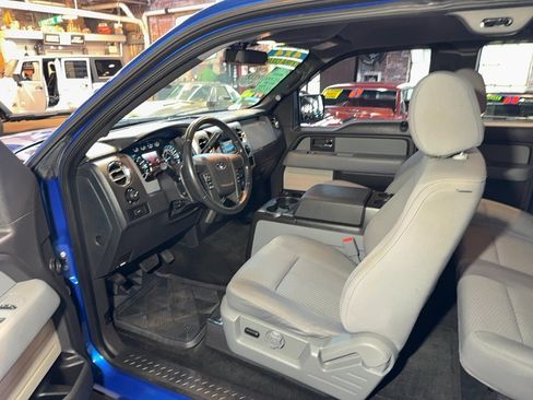 Used 2013 Ford F150 XLT w/ XLT Chrome Pkg AWD/4WD image 16