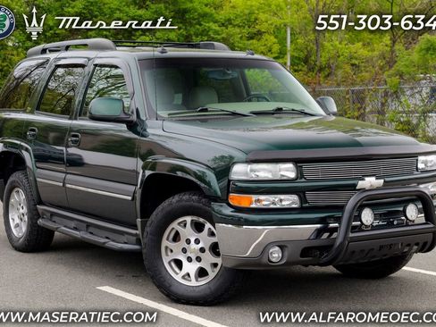 Used 2003 Chevrolet Tahoe Z71 AWD/4WD image 1