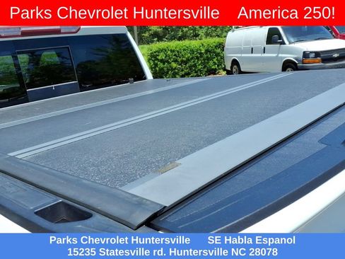 Used 2020 Chevrolet Silverado 1500 LT Trail Boss AWD/4WD image 33