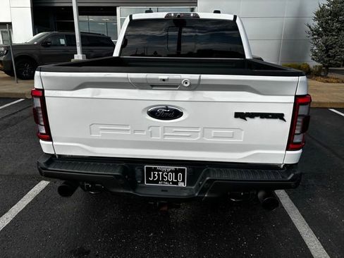 Used 2022 Ford F150 Raptor w/ Equipment Group 801A High image 10