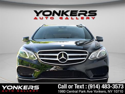 Used 2016 Mercedes-Benz E 350 4MATIC Wagon image 18
