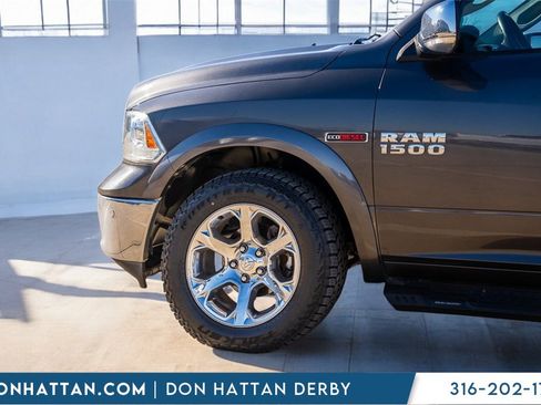 Used 2018 RAM 1500 Laramie w/ Convenience Group image 30