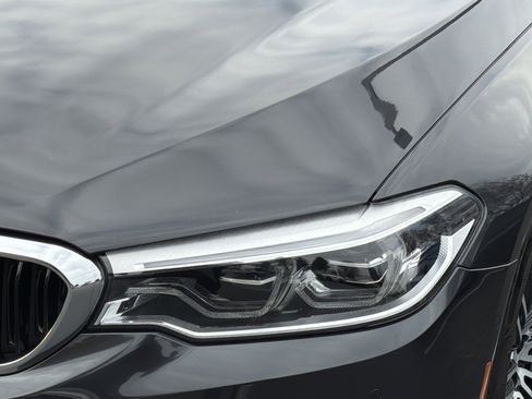 Used 2017 BMW 540i image 7