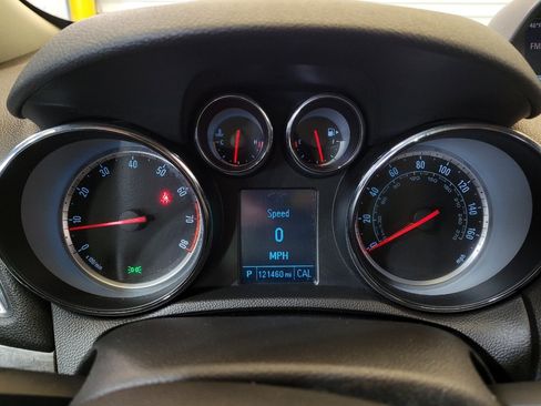 Used 2015 Buick Encore Convenience FWD image 23