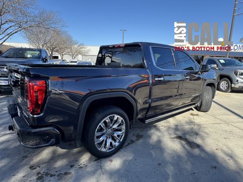Used 2023 GMC Sierra 1500 Denali w/ Denali Reserve Package image 5