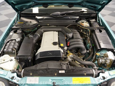 Used 1995 Mercedes-Benz SL 320 image 34