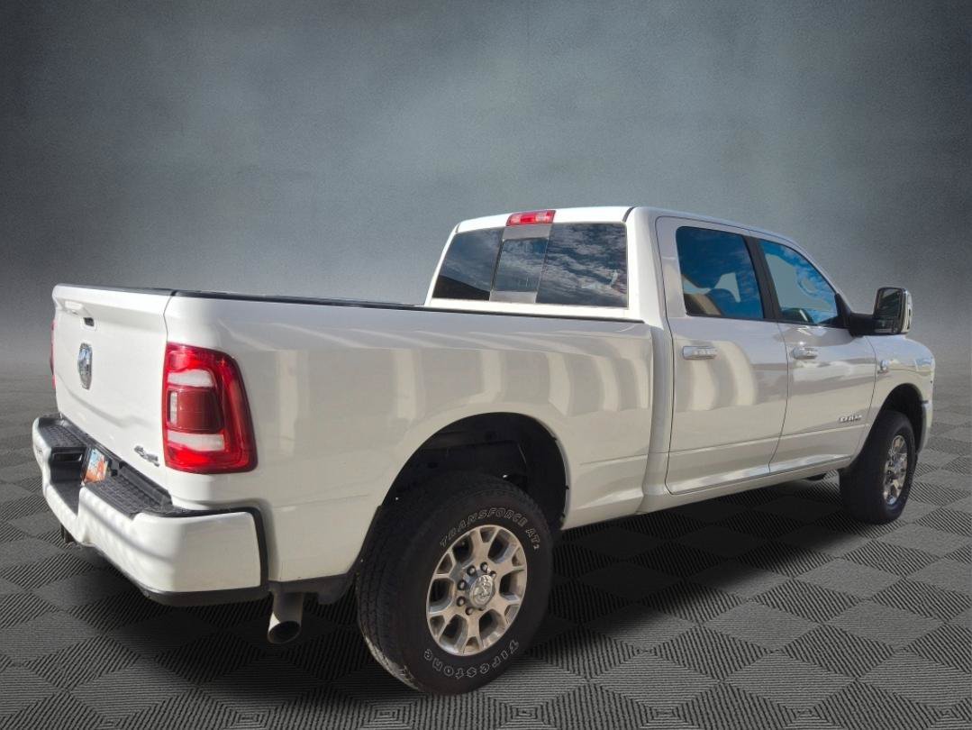 Used 2024 RAM 2500 Laramie w/ Safety Group AWD/4WD image 3