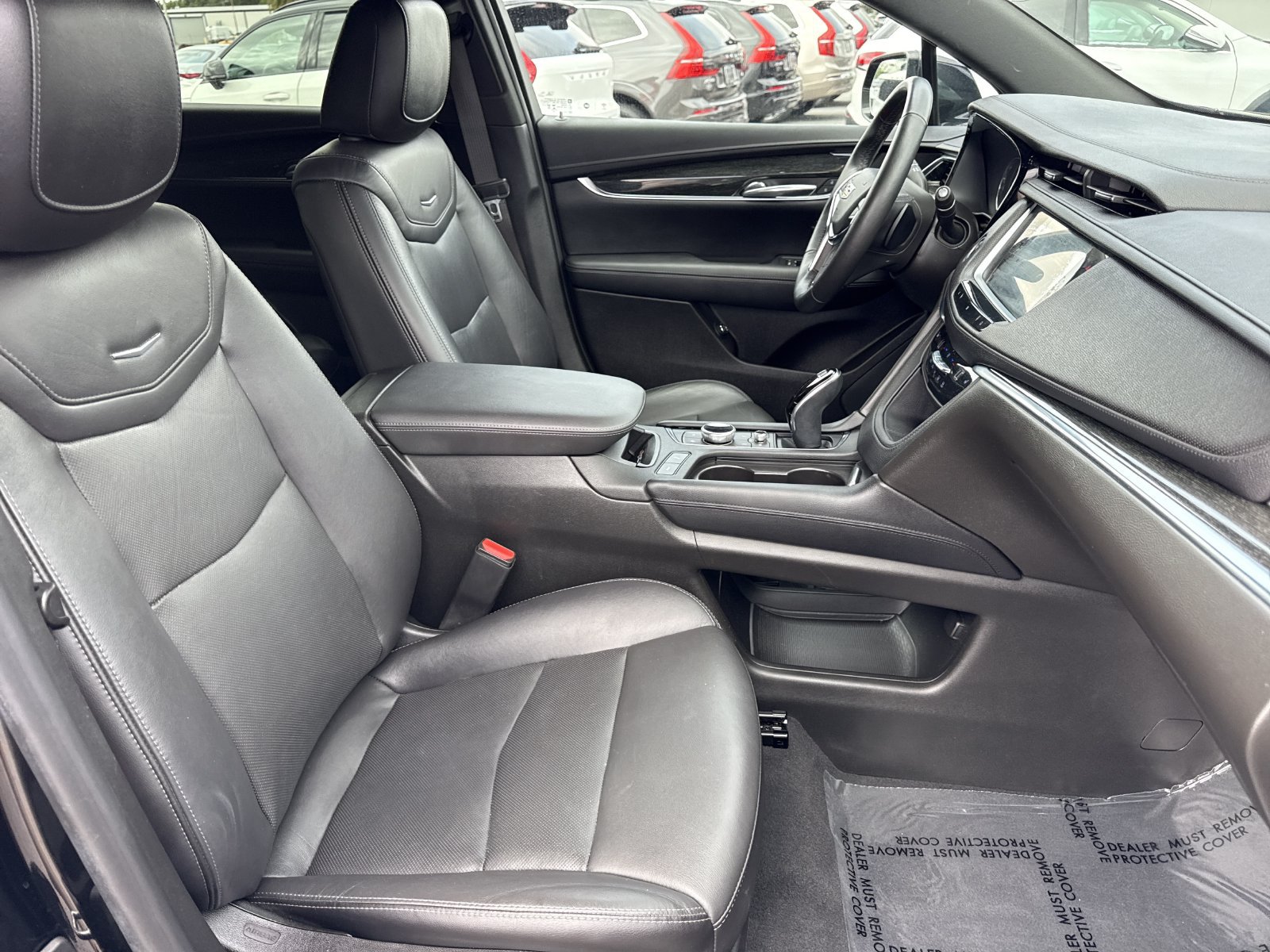 Used 2021 Cadillac XT5 Premium Luxury FWD image 25