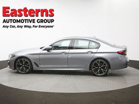 Used 2023 BMW 530i w/ M Sport Package RWD image 65