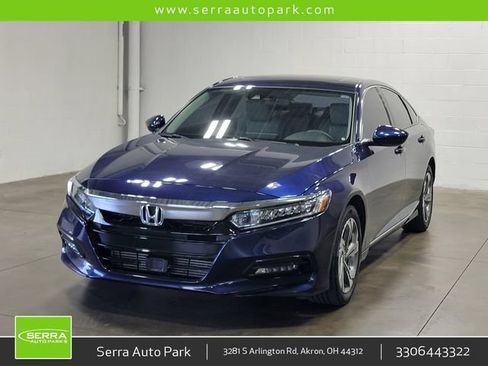 Used 2018 Honda Accord EX image 1