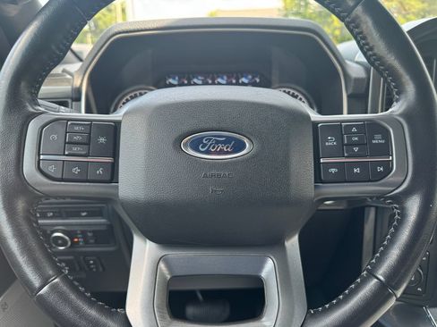 Used 2022 Ford F150 XLT w/ Equipment Group 302A High AWD/4WD image 31