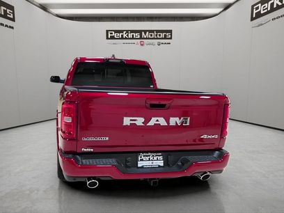 New 2027 RAM 1500 Laramie w/ Advanced Safety Group II